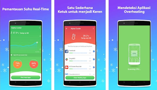 5 Aplikasi Pendingin Hp Otomatis Terbaik Untuk Android Terbaru 2019 Jeny Jane