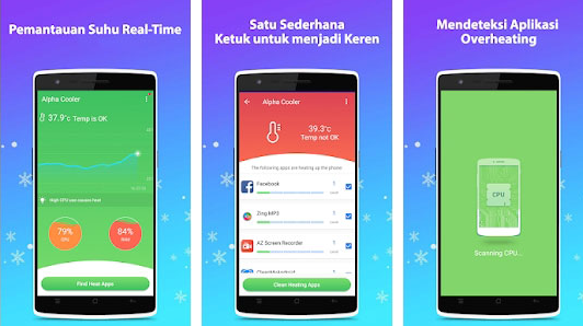 5 Aplikasi Pendingin Hp Otomatis Terbaik untuk Android