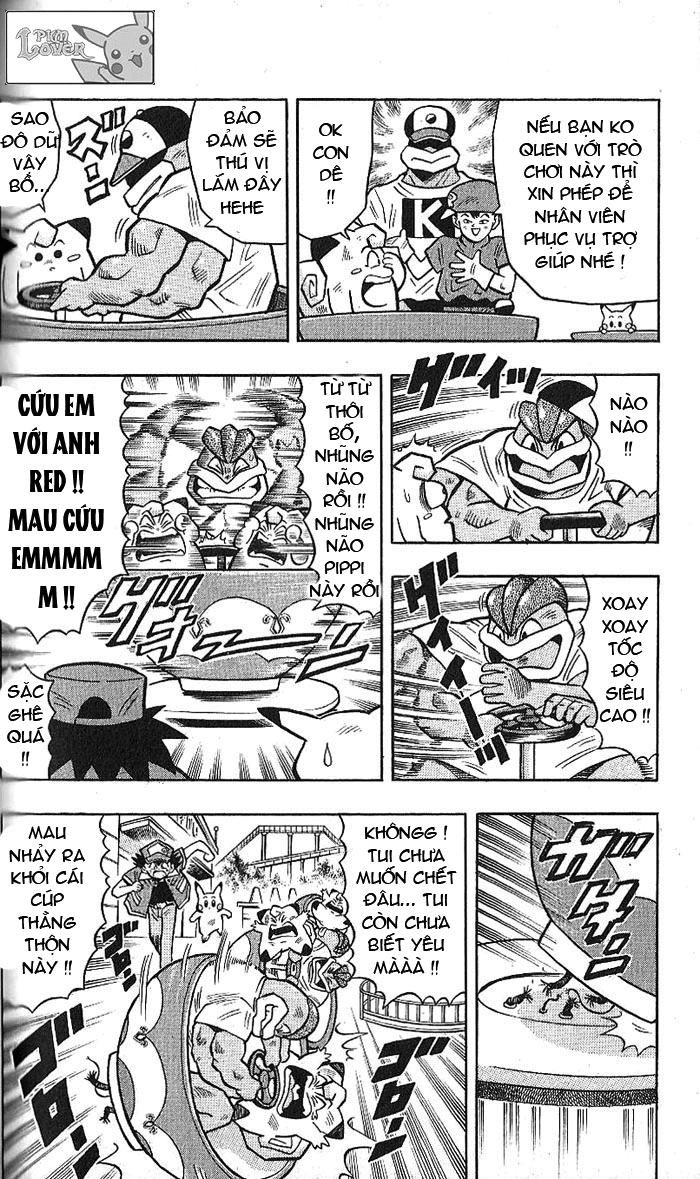 PoKeMon Pippi Chap 29 . Next Chap Chap 30