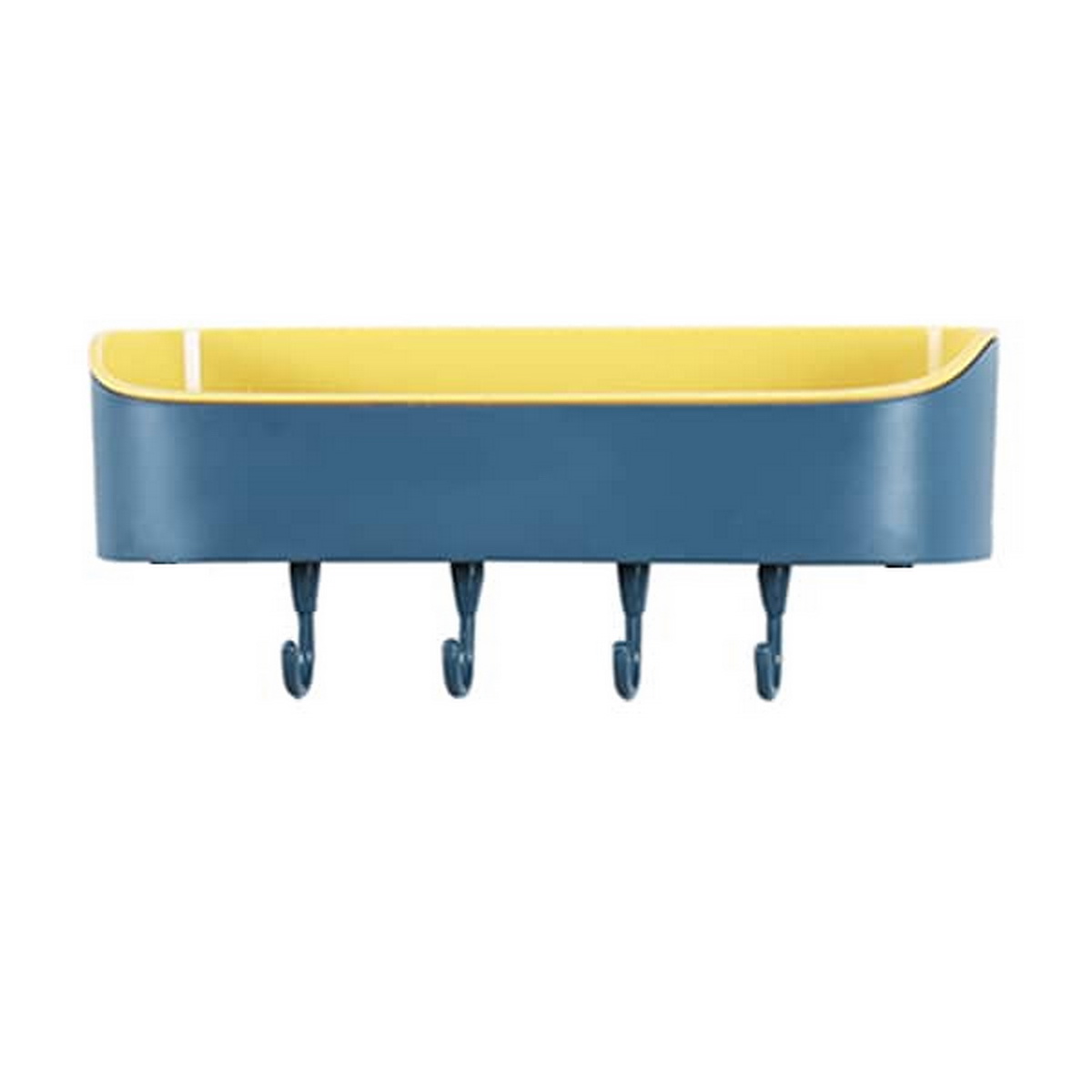 wall shelf multiple hook storage BdGadget24 Online Shop