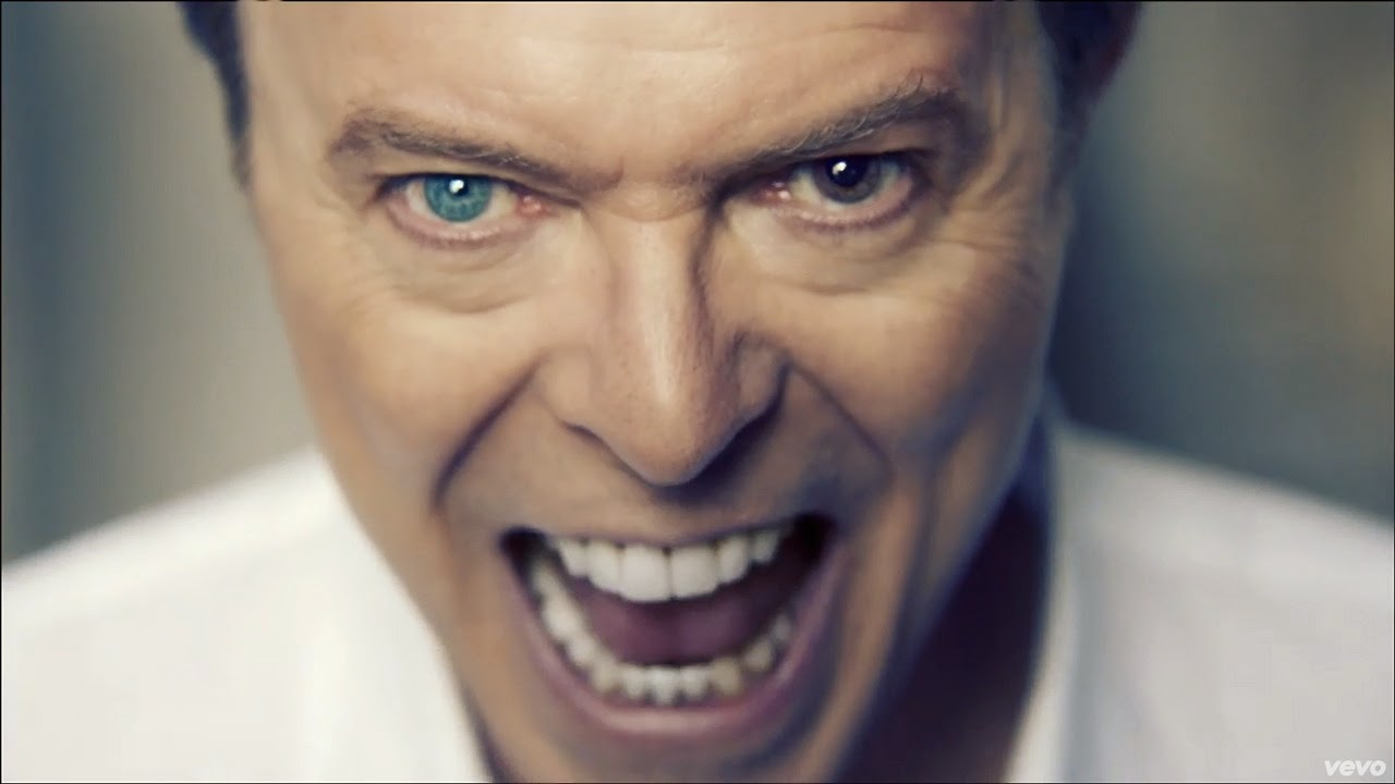 David Bowie's Best ranked songs on Billboard