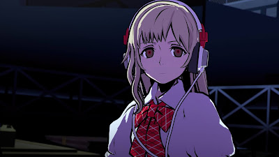 Wallpaper Neo The World Ends With You Neo The World wallpaper ends with you