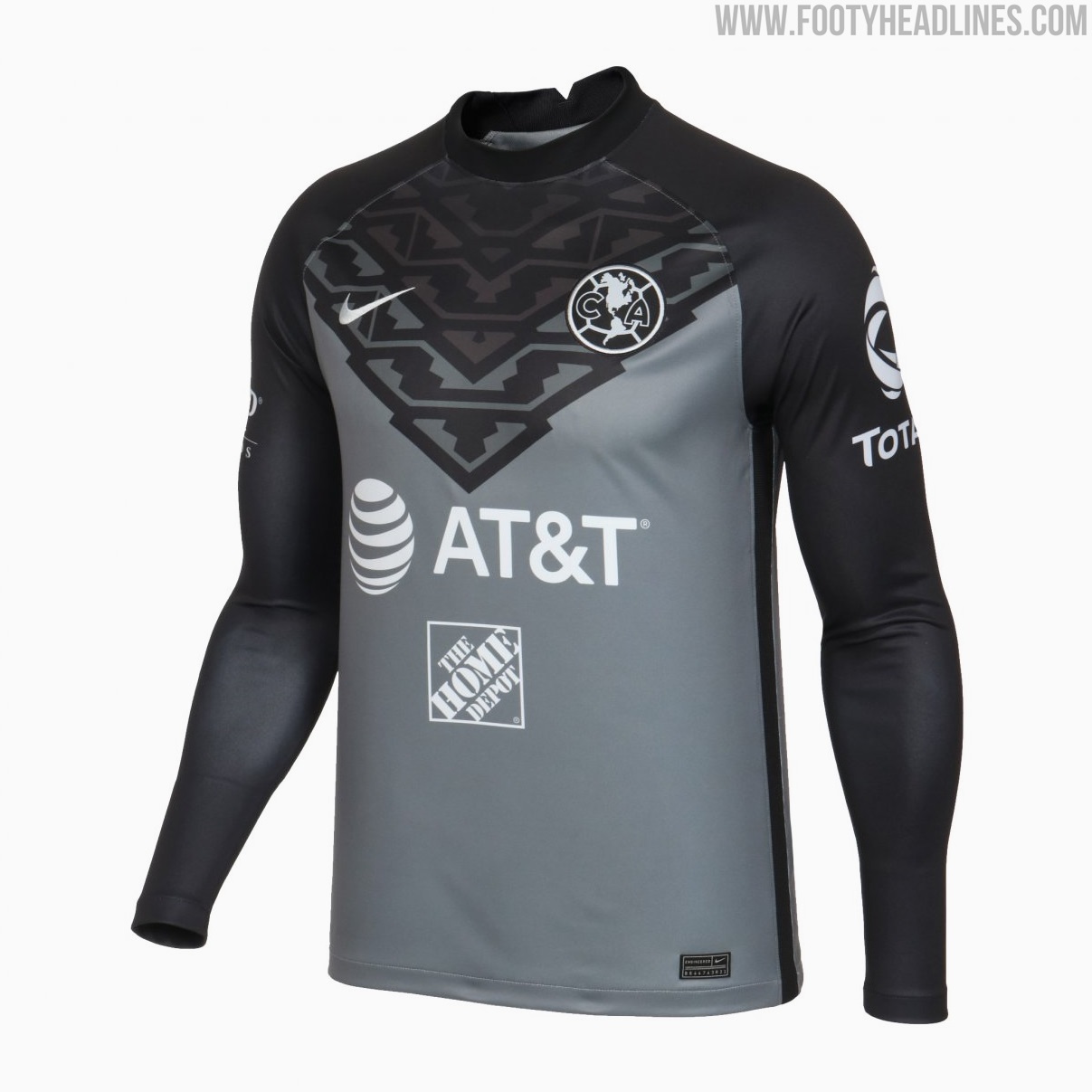 Club America 20-21 Goalkeeper Kits 'Leaked' - Player Kit Designs - Footy  Headlines