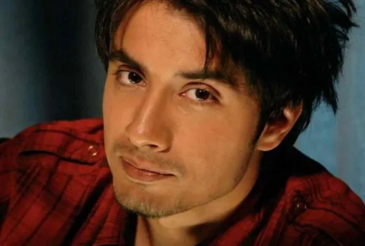 Ali Zafar Birthday