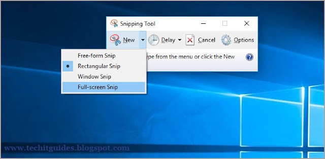 How-to-Use-Snipping-tool