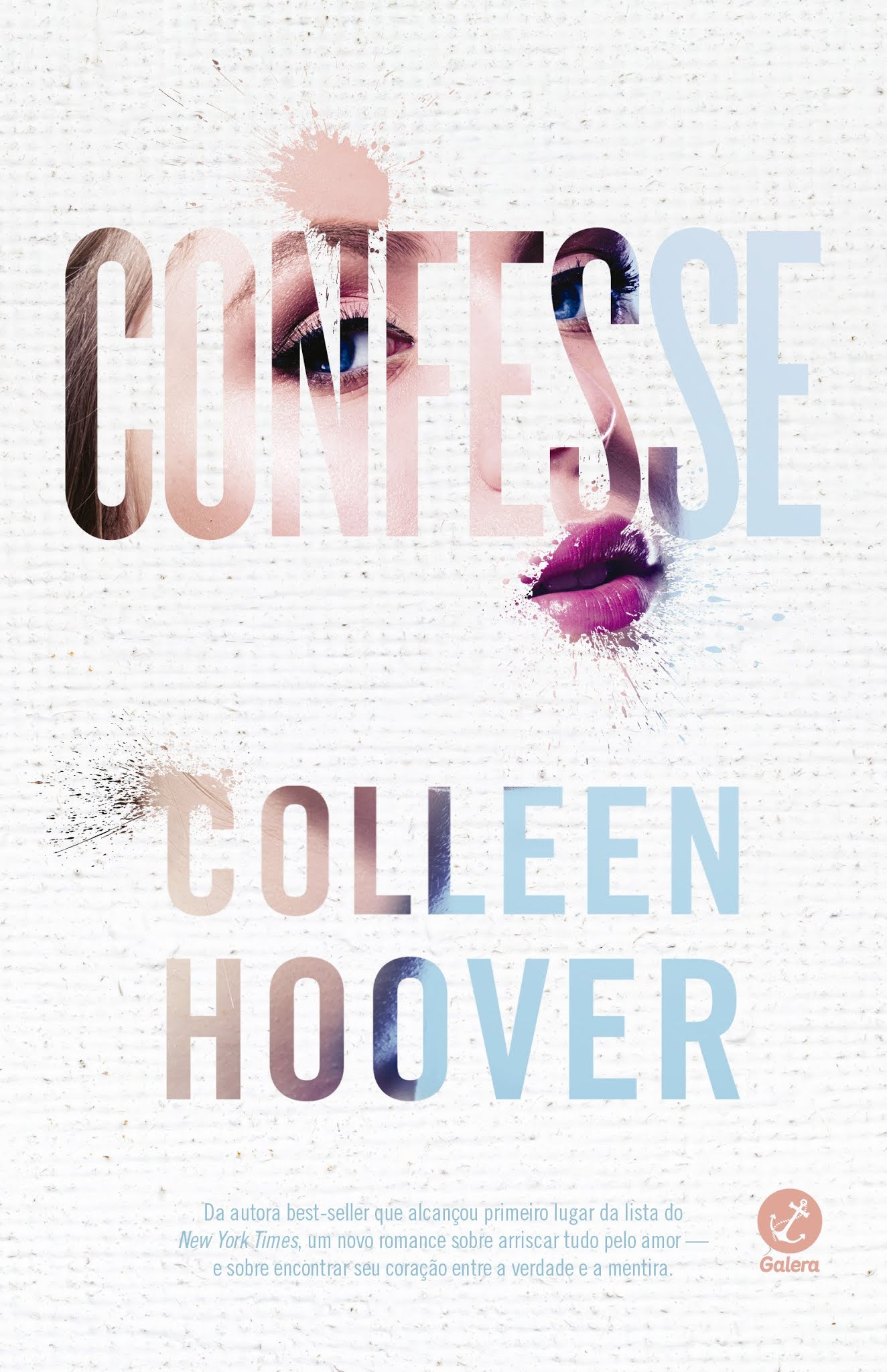 Ordem de leitura da Colleen! Quem ai ama também? #booktok #colleenhoov
