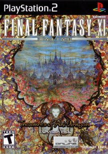 Final Fantasy XI Online Treasures of Aht Urhgan   Download game PS3 PS4 PS2 RPCS3 PC free - 20