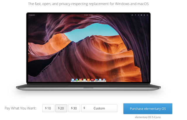Elementary OS - Download Elementary OS ISO file free