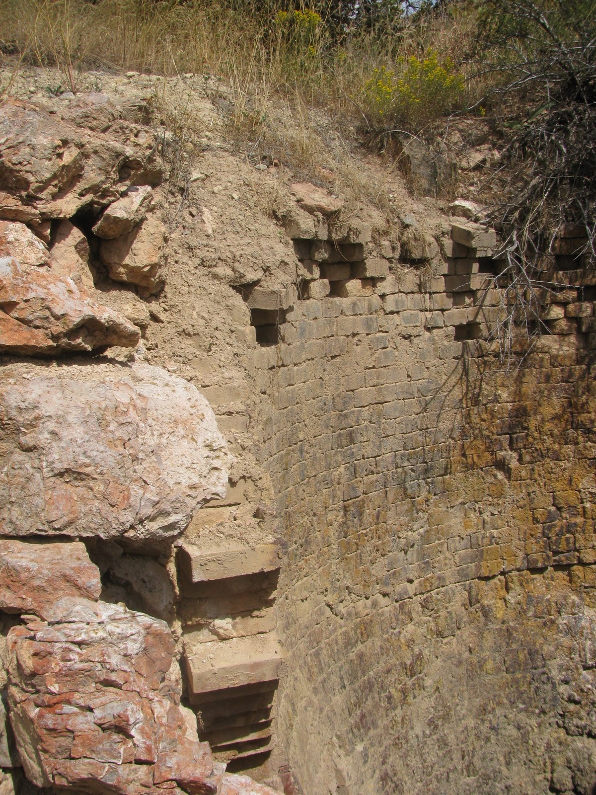 Backyard Excursions The Lost Limekiln