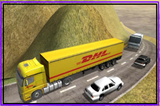 Game Simulator Truk