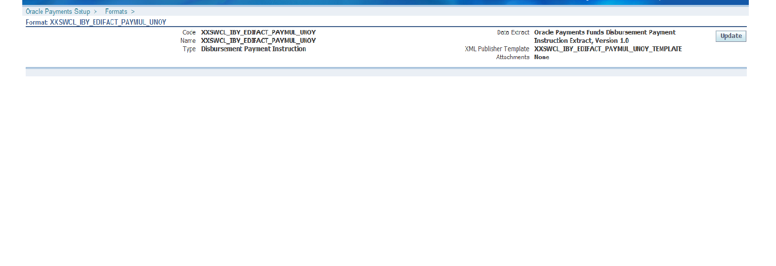 Anji's Blog: AP Payments EFT file - eText RTF file