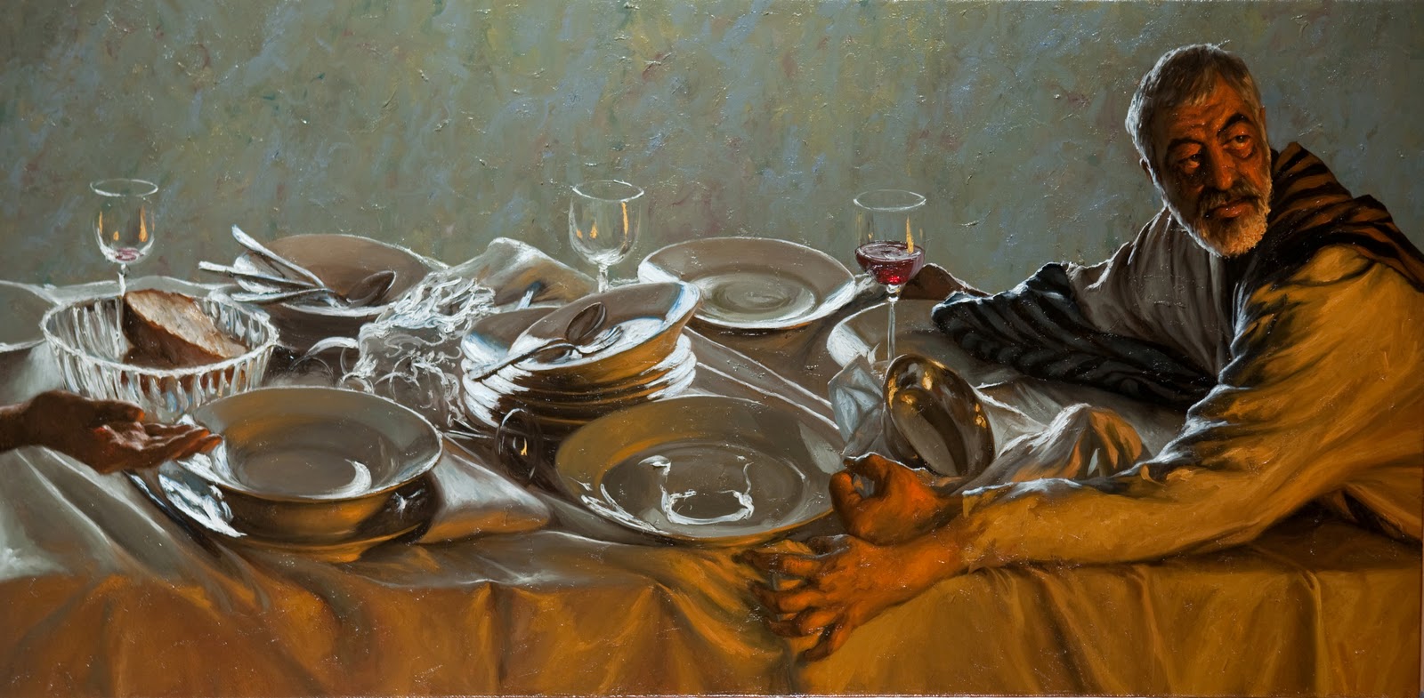 Giovanni gasparro картины