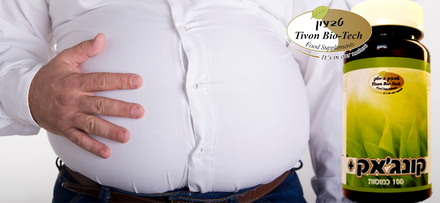 כמוסות דיאטה קונג'אק גלוקומנאן להרזיה