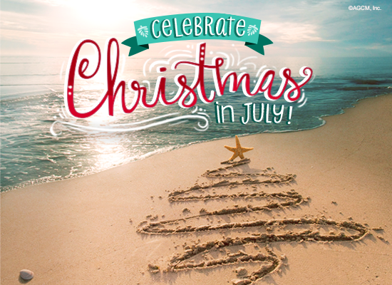 8 Ideas on How You Can Celebrate Christmas in July