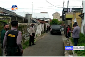 Densus 88 Tangkap Warga Di Tuban, Diduga Terlibat Jaringan Teroris