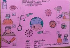 कोरोना वायरस पर निबंध हिन्दी में Essay On Coronavirus In Hindi