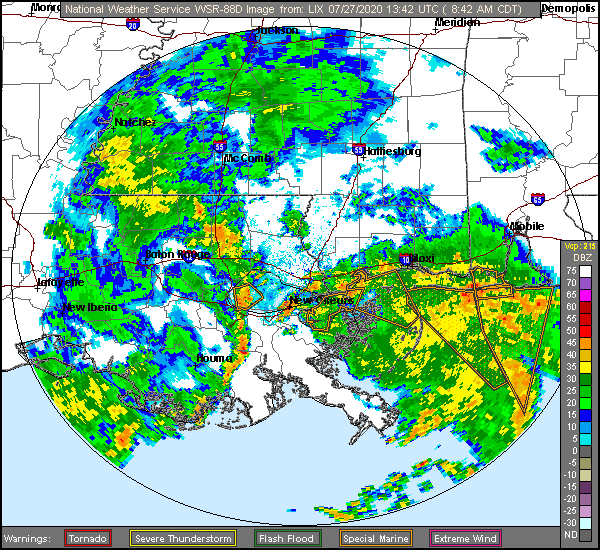Mt. Hermon  TV Weather Radar at 930 AM