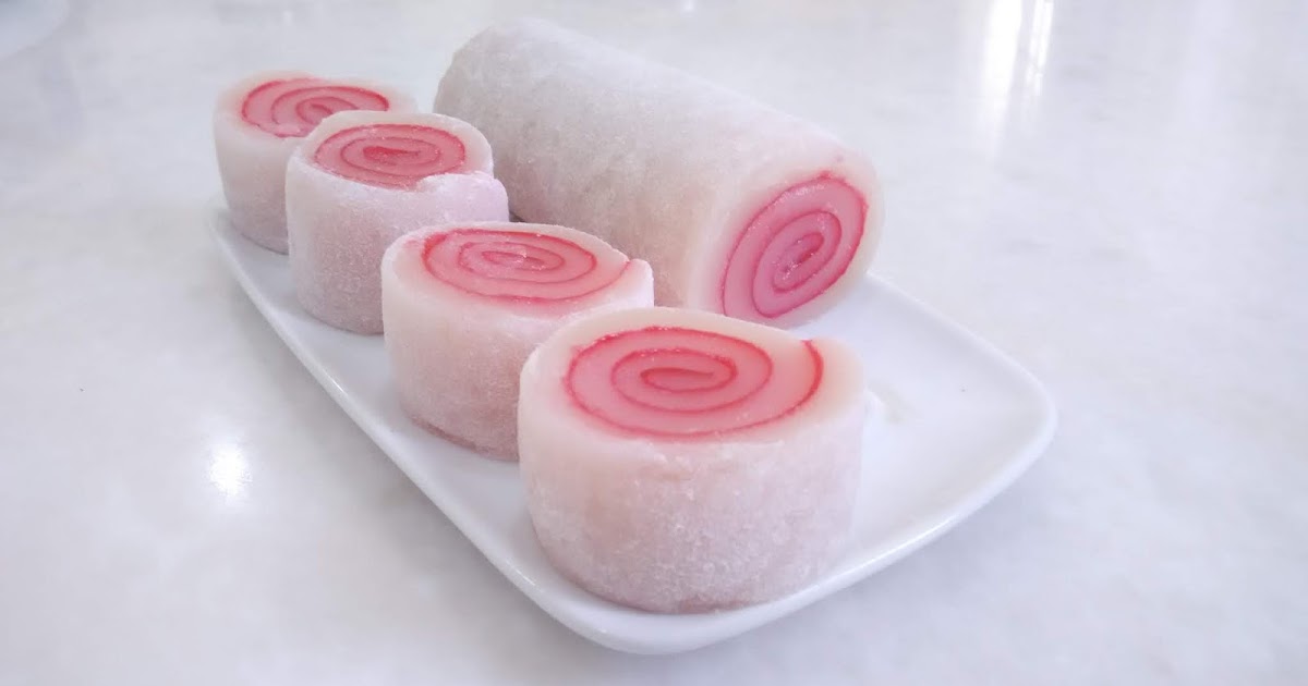 STEAMED CHINESE GLUTINOUS RICE CAKE