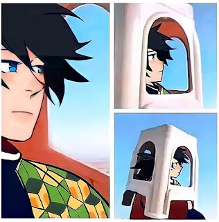 Meme Giyu tomioka kimetsu no yaiba