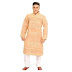 Men's Unstiched Poly Khadi Kurta Payjama Fabric 