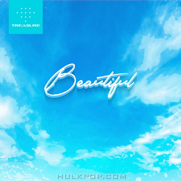 TREASURE – BEAUTIFUL – Single