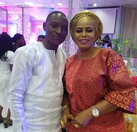 lola idije wedding