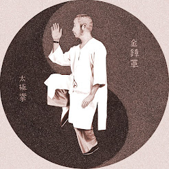 El Gran Maestro Cheng Man Chin decía que el Tai Chi Chuan :