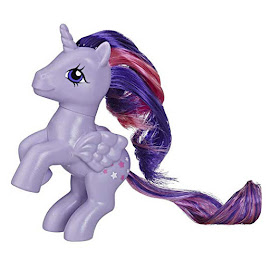 My Little Pony Retro Rainbow Mane 6 Twilight Sparkle Brushable Pony