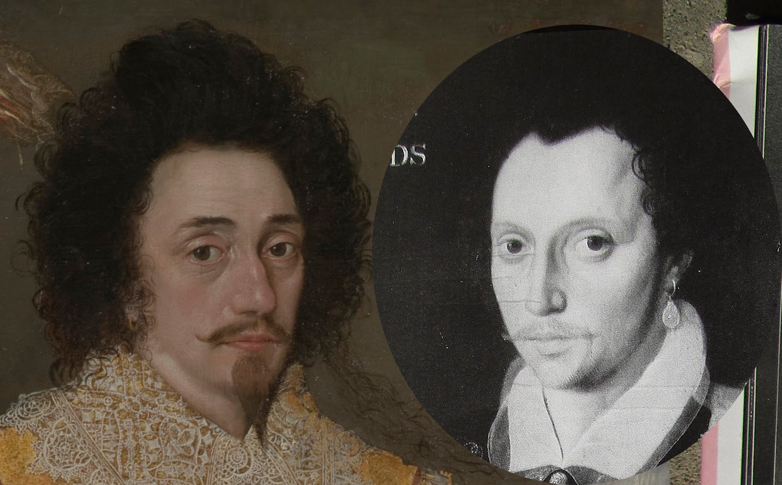 Curious Portraits of Dead Elizabethans: My Final Argument that the ...