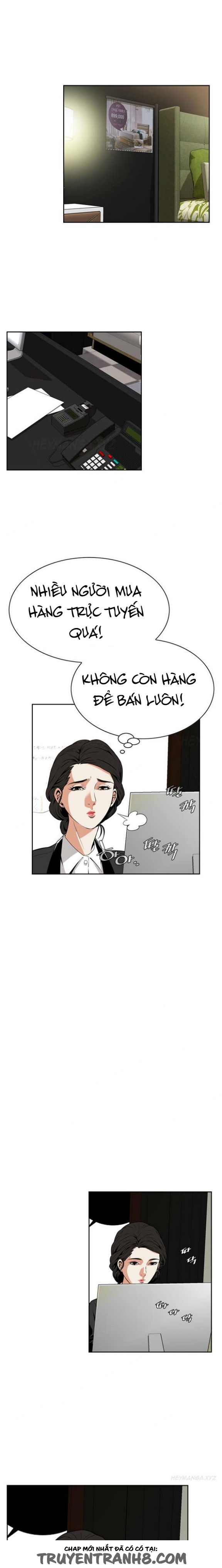 Take A Peek chap 6 - Trang 31