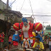 Effigy Parade at Tañong Malabon City