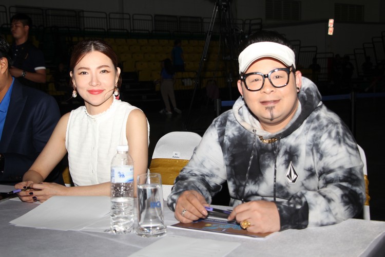 ดีเจเชาเชา - ดีเจต้นหอม ปลื้ม BGPU Rabbit Girls Contest 2020 ล้วนมาก ...