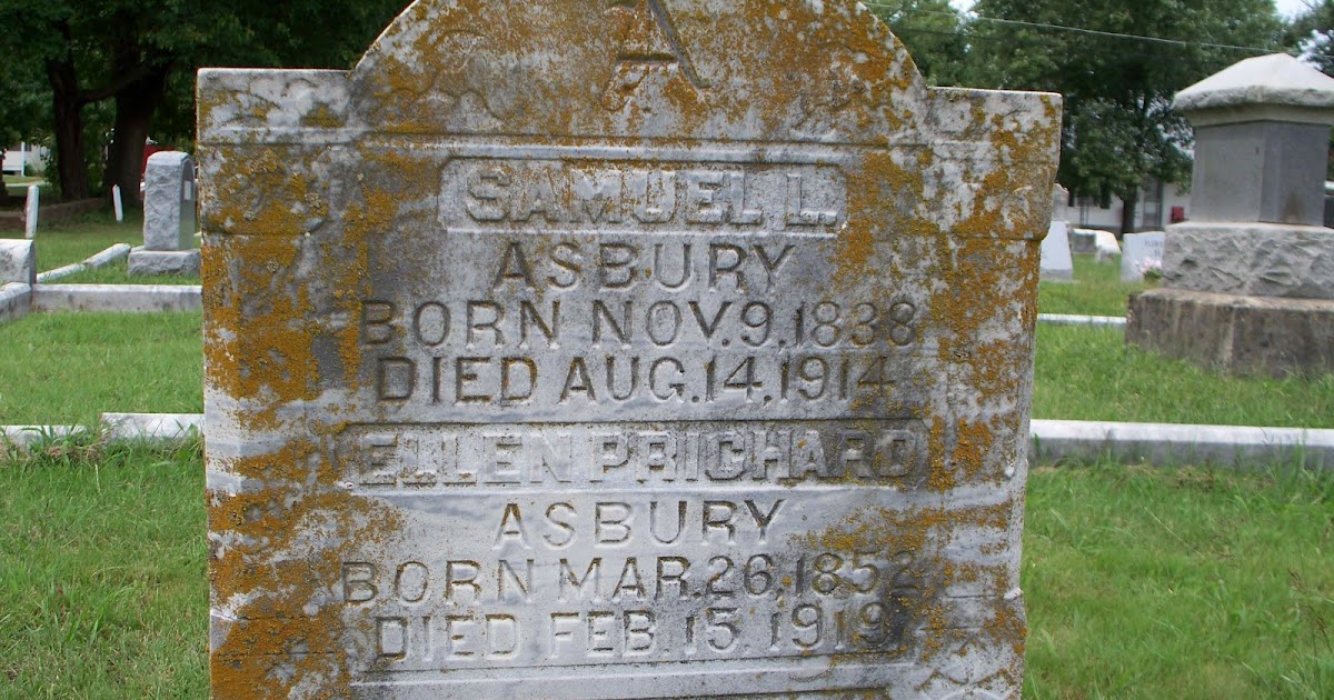 Etienne Hayseed Samuel Lester Asbury, Land Surveyor