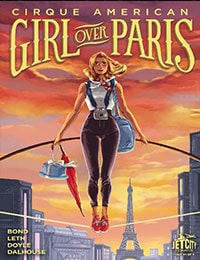 Read Girl Over Paris (The Cirque American Series) online