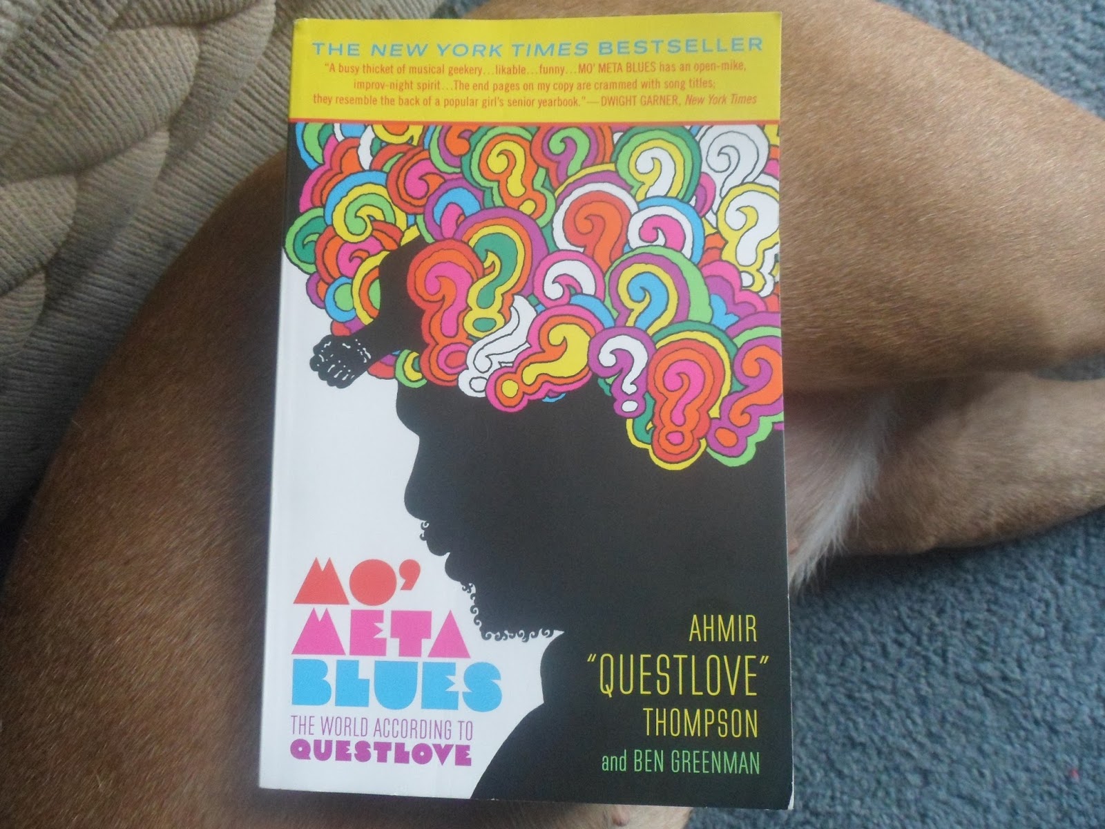 DeelaSees BOOKS! (Mo' Meta Blues + God Is Not Mad At You)