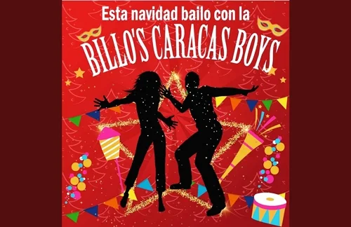 En Diciembre | Billo's Caracas Boys Lyrics