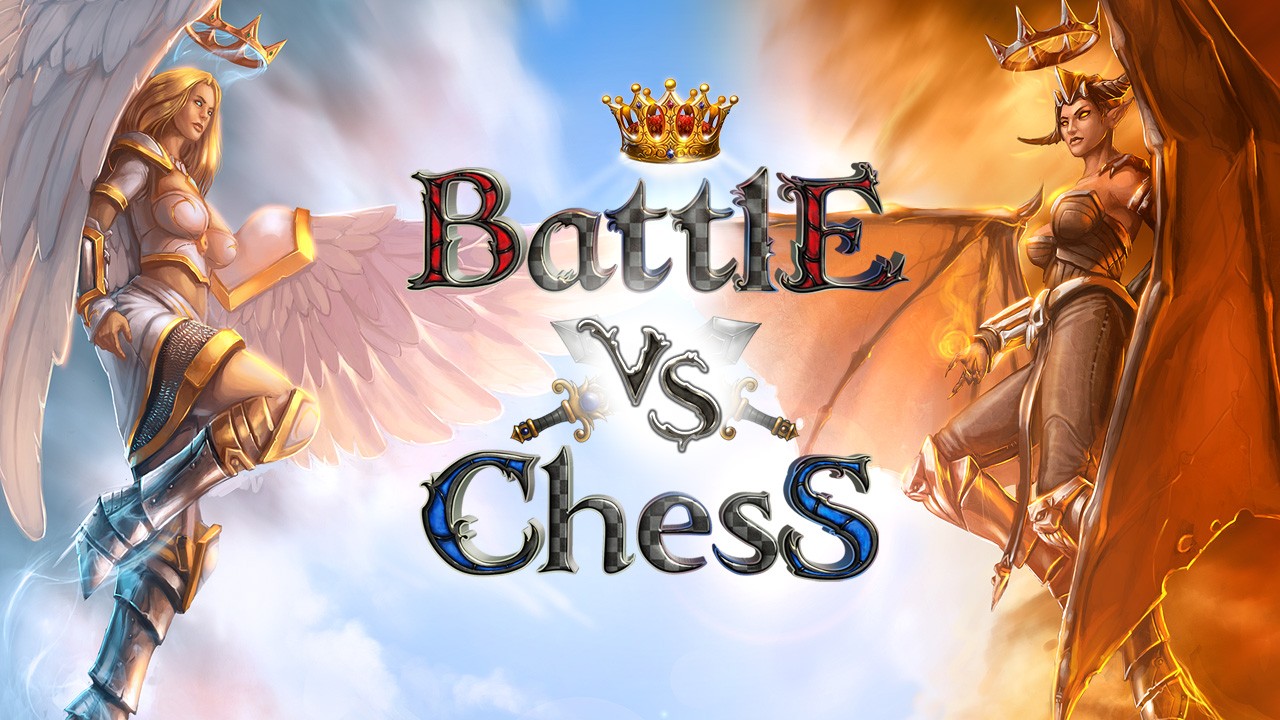 Шахматы Battle vs Chess