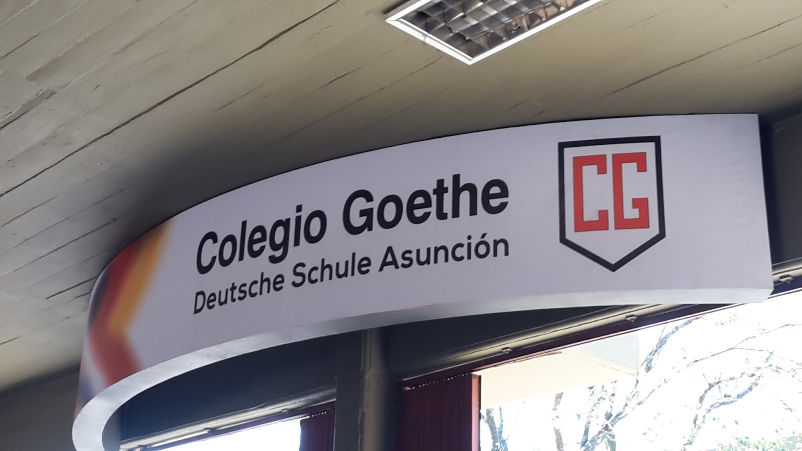 Rike in Paraguay: Juni 2015