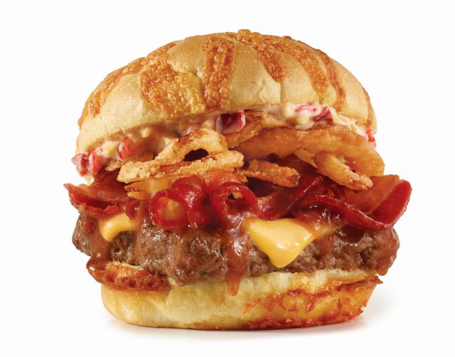 Wendy's Unveils New Big Bacon Cheddar Cheeseburger