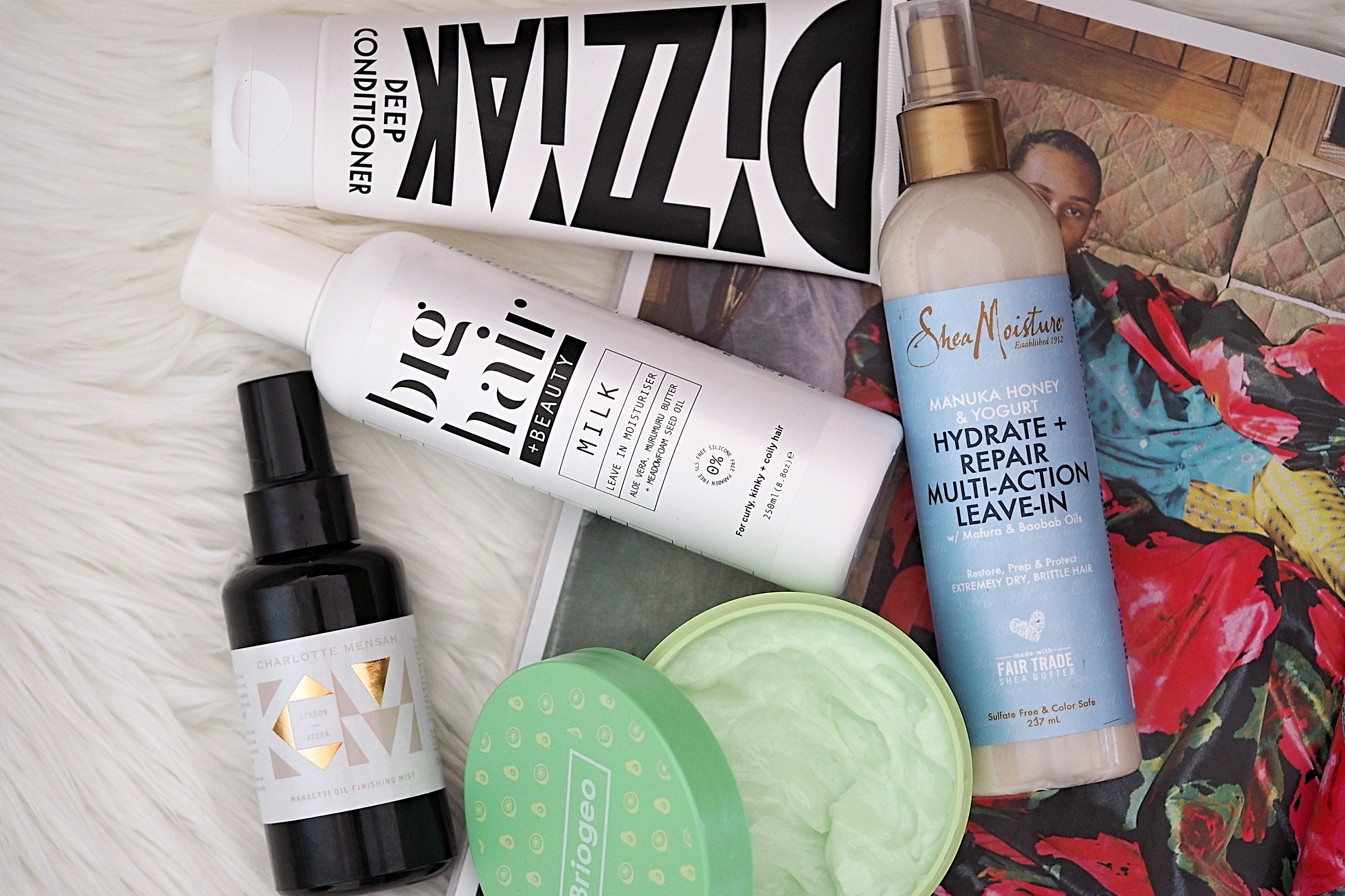 5 AMAZING PRODUCTS FROM BLACKOWNED HAIRCARE BRANDS Jasmine Talks Beauty