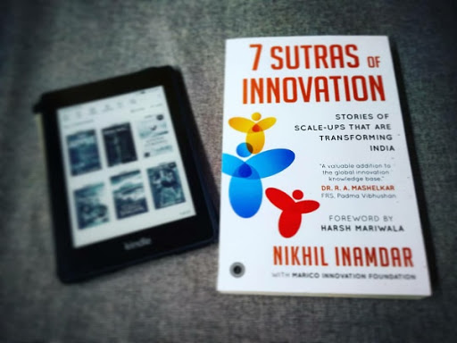 7 sutras of innovation