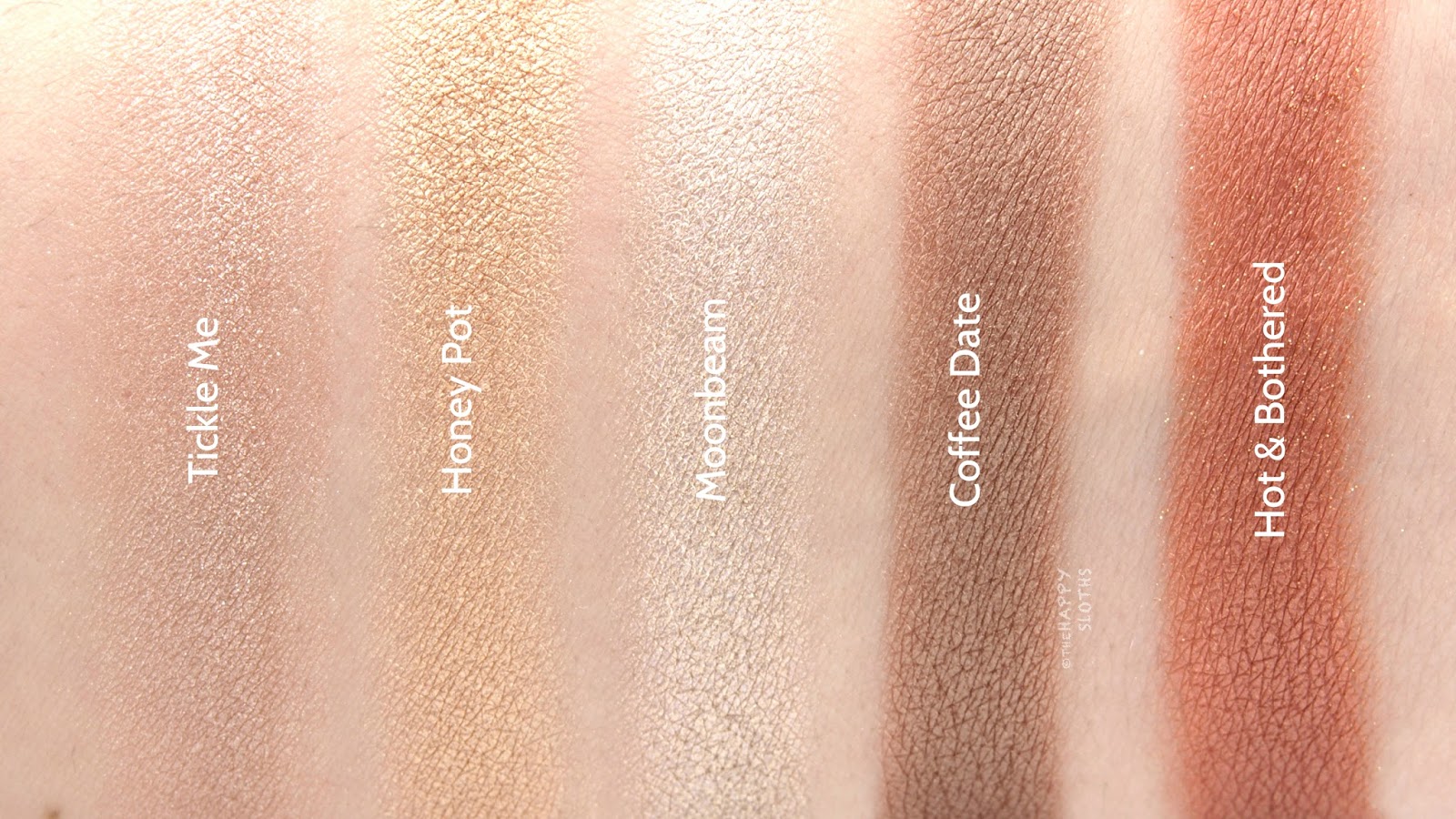 Too Faced Natural Love Ultimate Neutral Eye Palette