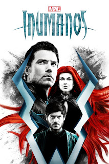 serie Marvel: Inhumans 2017 en español latino en HD