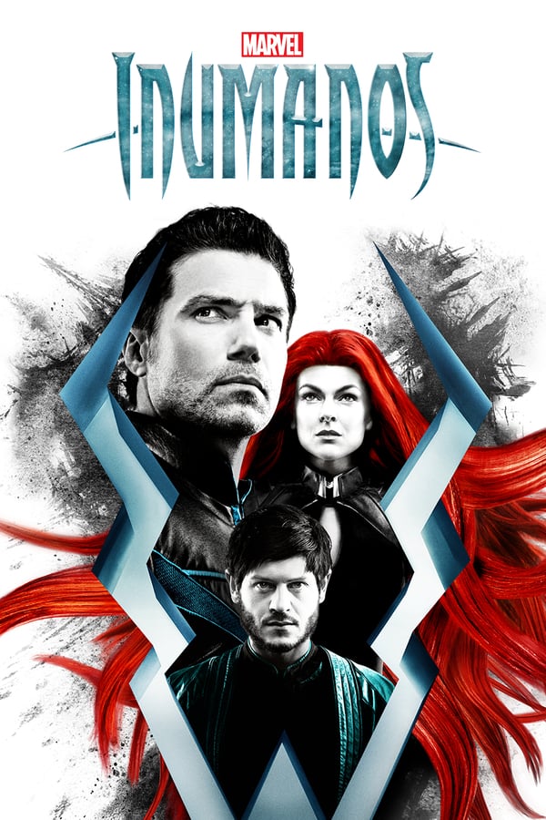 Ver Marvel: Inhumans Capítulo 7 Temporada 1 Online Latino HD