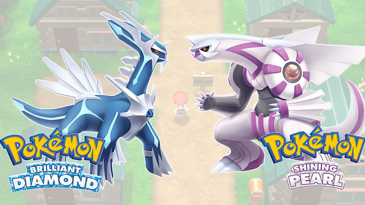 How to unlock the Mystery Gift feature (Pokémon Brilliant Diamond and