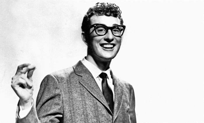 Easy Retirement: Buddy Holly:Rave On - BBC 4