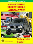 CURSO DE ELECTRICIDAD Y ELECTRÓNICA AUTOMOTRIZ