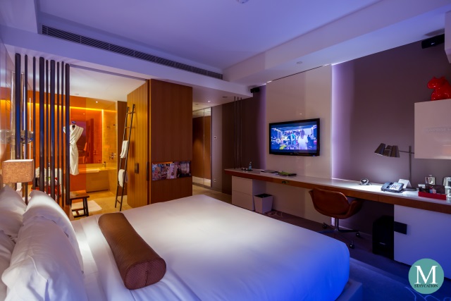 Wonderful Room at W Taipei