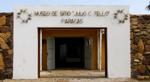 Museo de Sitio Paracas Julio C. Tello