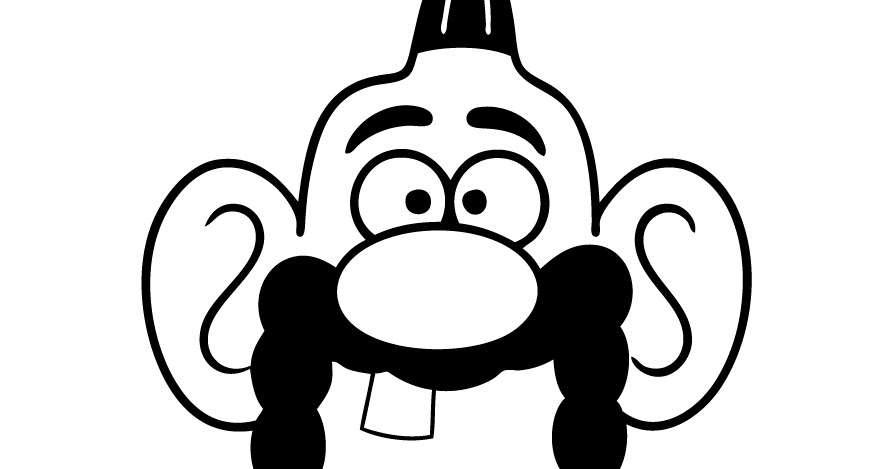 uncle grandpa coloring pages for free - photo #29